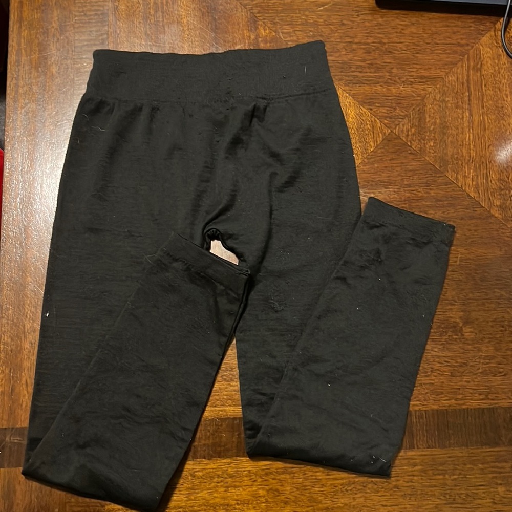 True rock leggings size f